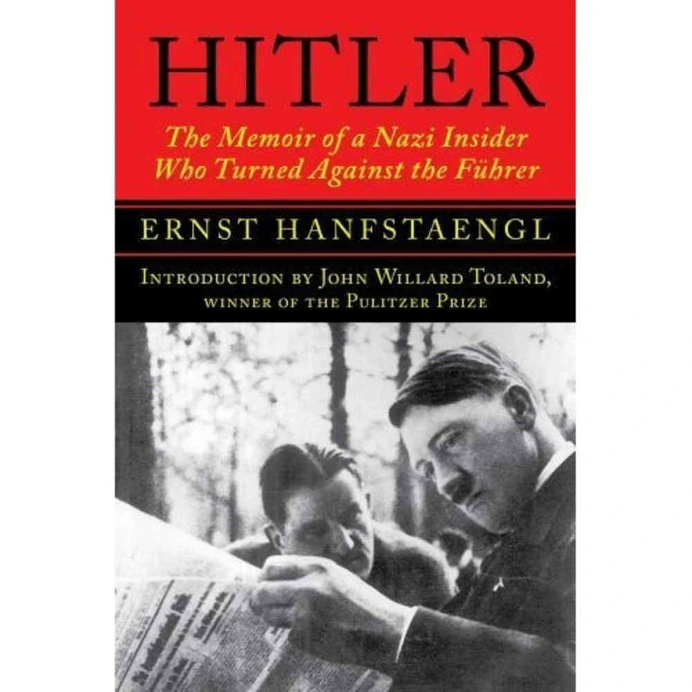 Hitler: The Memoir of a Nazi Insider Who Turned Against the Führer: Used